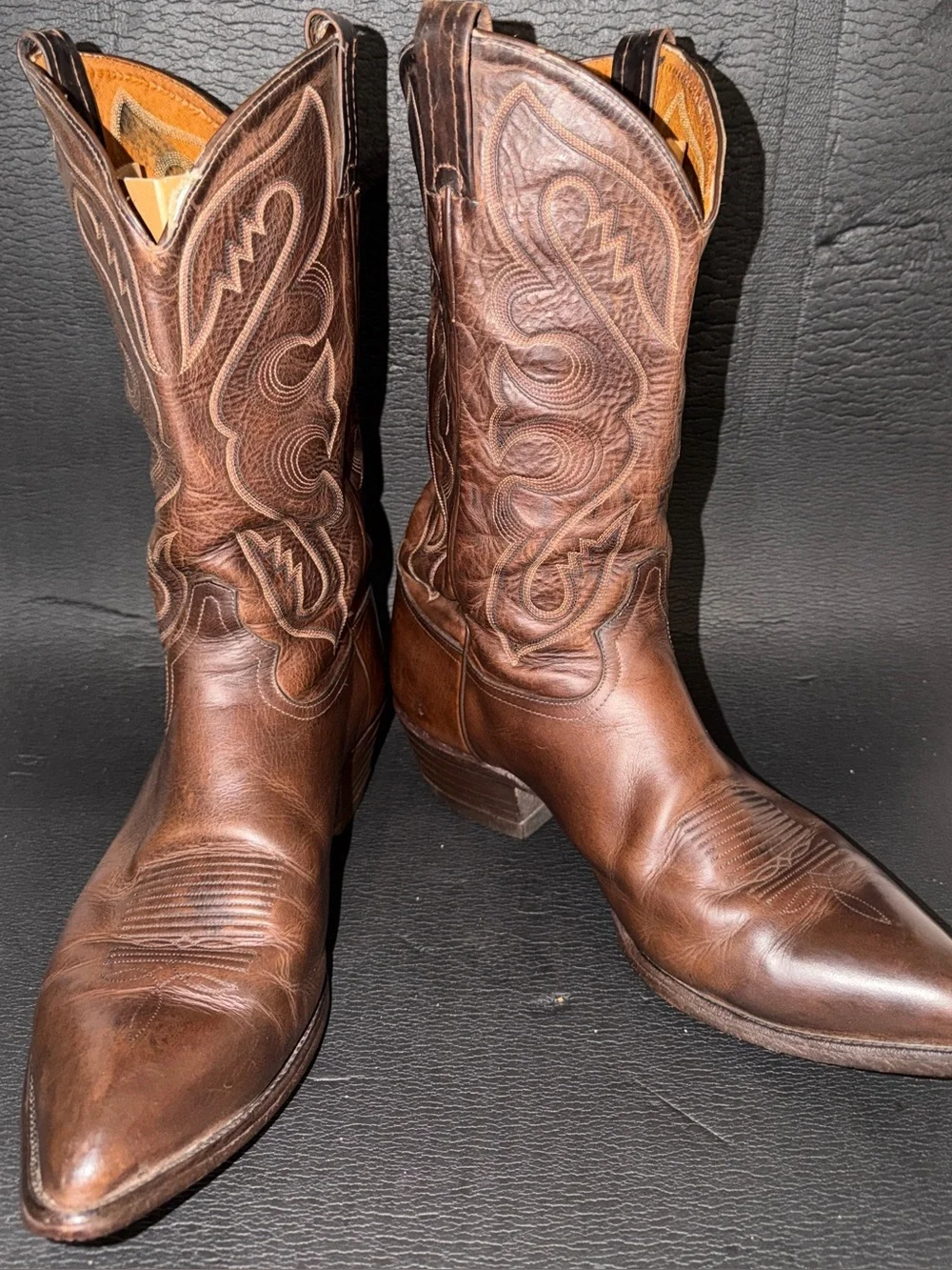 Tony Lama Men’s Boots Size 13D